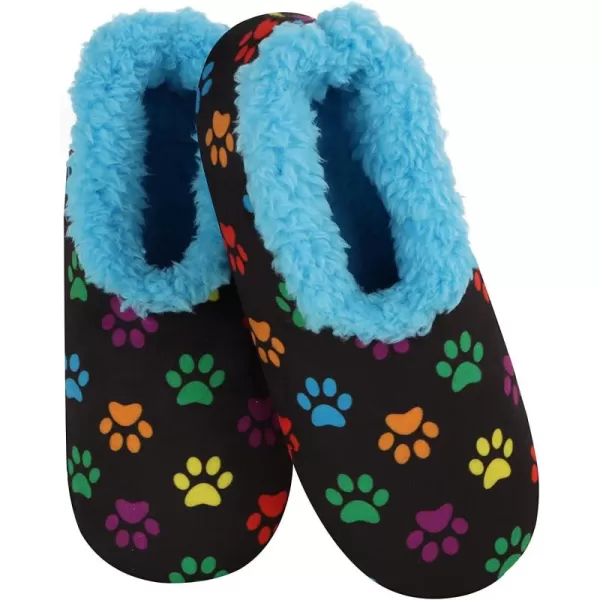 Snoozies Slippers for Women - Womens Slippers - Animal Pattern