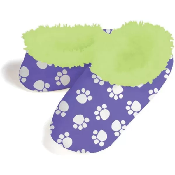 Snoozies Slippers for Women - Womens Slippers - Animal Pattern
