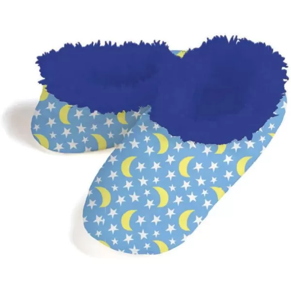 Snoozies Womens 2G Furry Nice Cozy Sherpa Non Skid Slipper Socks