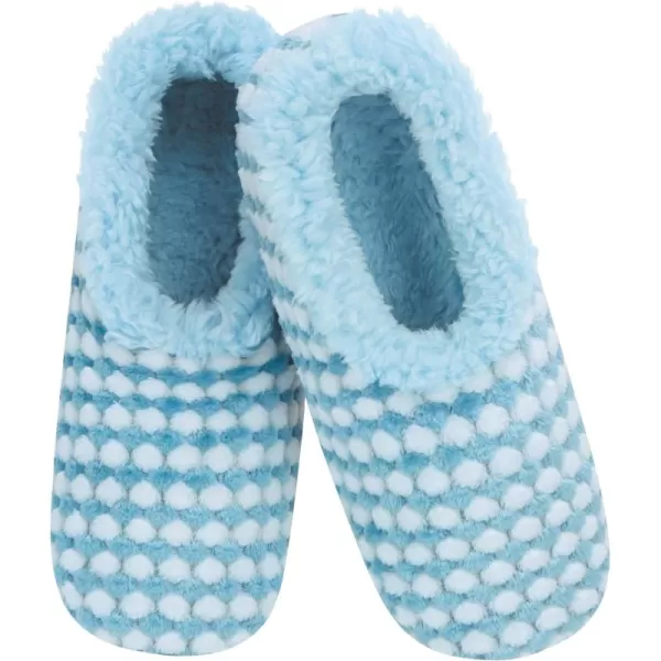 Snoozies Women's Slipper Socks - Womens Harlequin