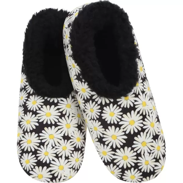 Snoozies Womens Slippers - Mother Nature Slippers - Cozy Slippers for Women