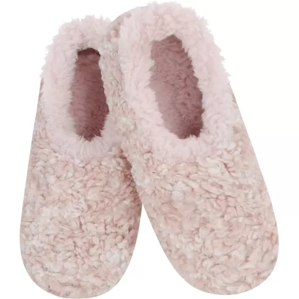 Snoozies Womens Curly Sue/Faux Fur