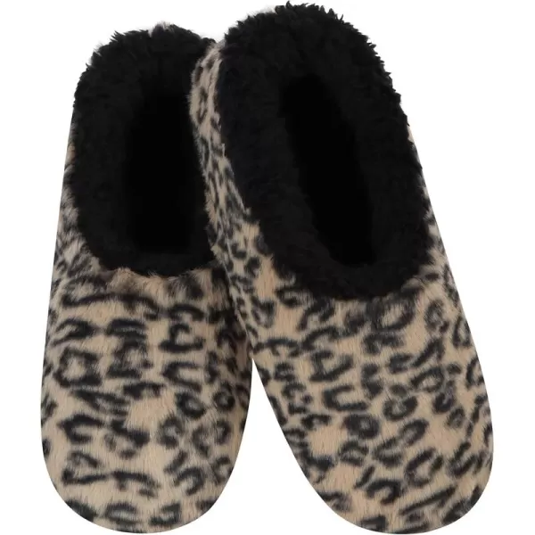 Snoozies! Women's Walk on the Wild Side Slippers!