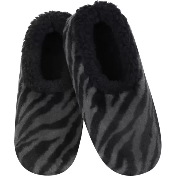 Snoozies! Women's Walk on the Wild Side Slippers!
