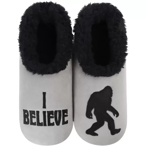 Snoozies Mens Pairables - Mens Slippers - House Slippers for Men