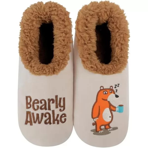 Snoozies Mens Pairables - Mens Slippers - House Slippers for Men