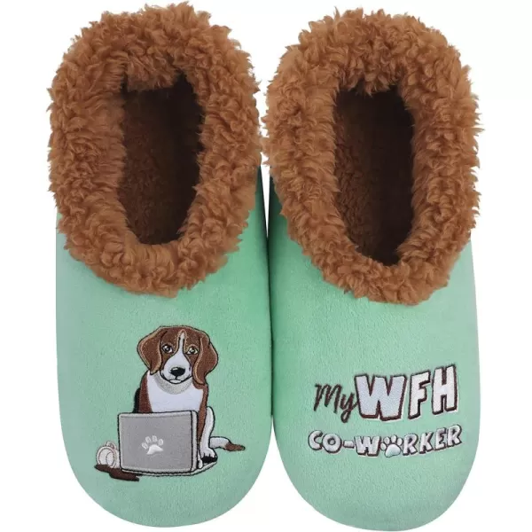 Snoozies Mens Pairables - Mens Slippers - House Slippers for Men