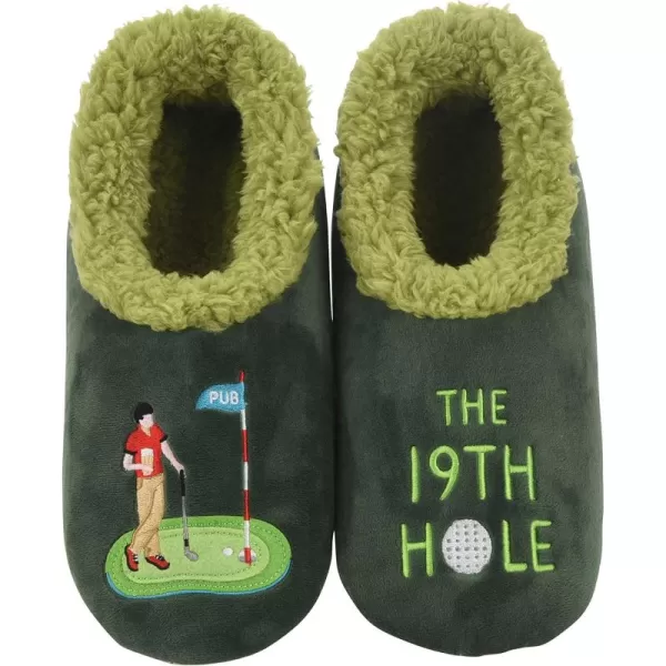 Snoozies Mens Slippers | Slippers for Men | Sport