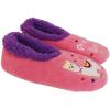 imageSnoozies Baby Plush Sherpa Animal BootiesPink