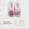 imageSnoozies Pairable Slipper Socks  Funny House Slippers for Women NonSlip Fuzzy Slipper SocksPaw Power
