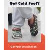 imageSnoozies Mens Slippers Indoor Plaid Cord or Camo Sherpa FleeceLined Slippers Socks NonSkid Mens House Shoes Male GiftsCamogreen