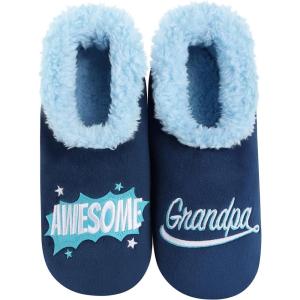 imageSnoozies Mens Pairables  Mens Slippers  House Slippers for MenAgpa