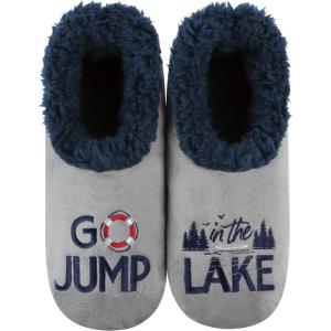 imageSnoozies Mens Pairables  Mens Slippers  House Slippers for MenGojump