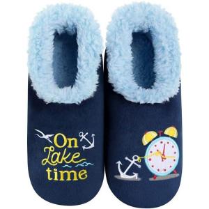 imageSnoozies Mens Pairables  Mens Slippers  House Slippers for MenLktime