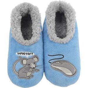 imageSnoozies Mens Pairables  Mens Slippers  House Slippers for MenMouim