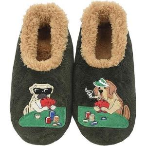 imageSnoozies Mens Pairables  Mens Slippers  House Slippers for MenPkrdg