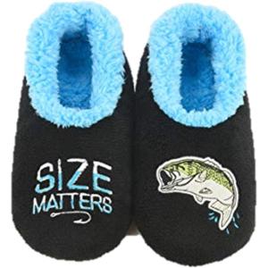 imageSnoozies Mens Pairables  Mens Slippers  House Slippers for MenSzmat