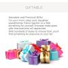 imageSnoozies Womens Glamour Bling BallerinaRed