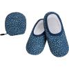 Random Dots Blue