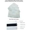 imageSnoozies 3Layer Washable Face Covering with Filters ampamp Nose BridgeCats