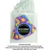 imageSnoozies 3Layer Washable Face Covering with Filters ampamp Nose BridgeDaisy