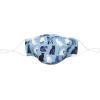 imageSnoozies 3Layer Washable Face Covering with Filters ampamp Nose BridgeMulti Kitties