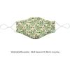 imageSnoozies 3Layer Washable Face Covering with Filters ampamp Nose BridgeSloths