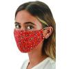 Orange/Red Bandana