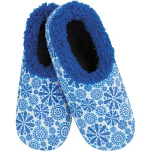 imageWarm SherpaLined Womens Indoor Slippers  Faux Fur NonSlip Sole  UltraCozy PullOn House Shoes  Soft Fleece Lining  AllSeason ComfortPinwheel