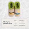 imageSnoozies Pairable Slipper Socks  Funny House Slippers for Women NonSlip Fuzzy Slipper Socks  Happy CamperHome is Where You Park It