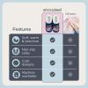 imageSnoozies Pairable Slipper Socks  Funny House Slippers for Women NonSlip Fuzzy Slipper Socks  Happy CamperThe Mountains Are Calling