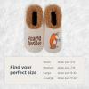 imageSnoozies Pairable Slipper Socks  Slippers for Women NonSlip Fuzzy Slipper SocksBearly Awake