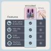 imageSnoozies Pairable Slipper Socks  Slippers for Women NonSlip Fuzzy Slipper SocksBee Kind