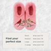 imageSnoozies Pairable Slipper Socks  Slippers for Women NonSlip Fuzzy Slipper SocksCardinals
