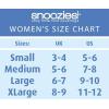 imageSnoozies Pairable Slipper Socks  Slippers for Women NonSlip Fuzzy Slipper SocksDont Worry Bee Happy