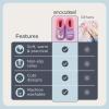 imageSnoozies Pairable Slipper Socks  Slippers for Women NonSlip Fuzzy Slipper SocksDrama Llama