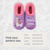 imageSnoozies Pairable Slipper Socks  Slippers for Women NonSlip Fuzzy Slipper SocksDrama Llama