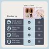 imageSnoozies Pairable Slipper Socks  Slippers for Women NonSlip Fuzzy Slipper SocksI Believe