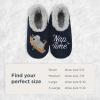 imageSnoozies Pairable Slipper Socks  Slippers for Women NonSlip Fuzzy Slipper SocksKoalaNaptime