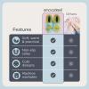 imageSnoozies Pairable Slipper Socks  Slippers for Women NonSlip Fuzzy Slipper SocksSave the Turtles