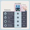 imageSnoozies Pairable Slipper Socks  Slippers for Women NonSlip Fuzzy Slipper SocksSheep Thrills