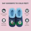 imageSnoozies Pairable Slipper Socks  Slippers for Women NonSlip Fuzzy Slipper SocksSheep Thrills