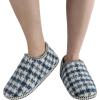 imageSnoozies Slippers for Women Warm Fall and Winter Slippers for Women Cozy Indoor Slippers for Women with NonSlip SoleBlue 2
