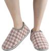 imageSnoozies Slippers for Women Warm Fall and Winter Slippers for Women Cozy Indoor Slippers for Women with NonSlip SolePink 2