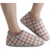 imageSnoozies Slippers for Women Warm Fall and Winter Slippers for Women Cozy Indoor Slippers for Women with NonSlip SolePink 2