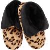 imageSnoozies Slippers for Women Warm Fall and Winter Slippers for Women Cozy Indoor Slippers for Women with NonSlip SoleCamel