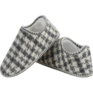 imageSnoozies Slippers for Women Warm Fall and Winter Slippers for Women Cozy Indoor Slippers for Women with NonSlip SoleGrey 2