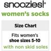 imageSnoozies Womens Animal Socks NonSkid  Fun Fuzzy Grippy Socks for Women  Cozy GiftsCat