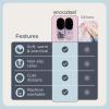 imageSnoozies Pairable Slipper Socks  NonSlip Fuzzy Slippers for WomenNo Fluffs Given