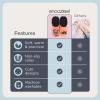 imageSnoozies Pairable Slipper Socks  NonSlip Fuzzy Slippers for WomenRuff Life